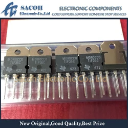 New Original 2Pairs(4PCS)/Lot TIP35C TIP35CP TIP35 + TIP36C TIP36CP TIP36 TO-218 NPN + PNP Silicon Power Transistor