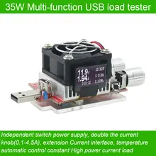 USB Load Resistor Battery Capacity Tester #2