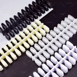240 pcs nails  nail art tool Polish  Palette Dish colour plate colour disk