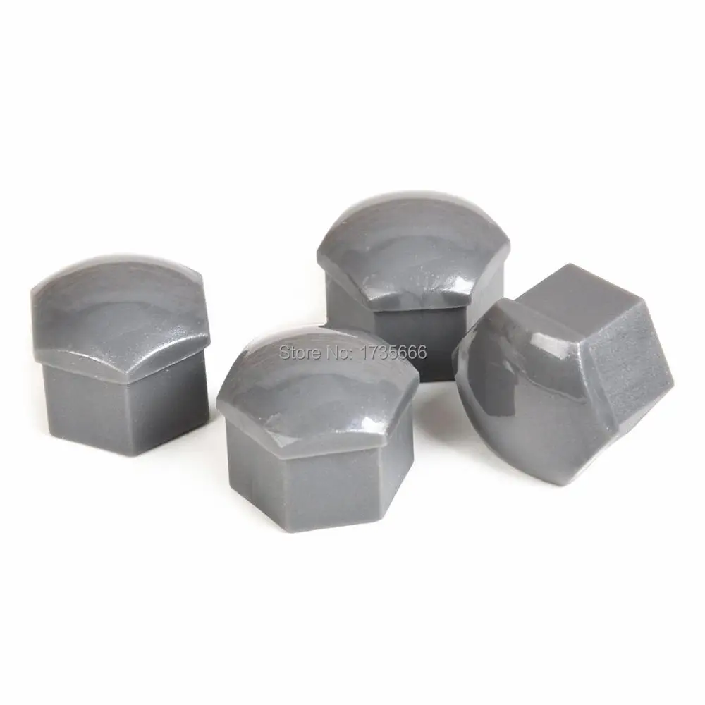 20PCS Wheel Lug Nut Center Cover Caps 321 601 173A Z37,321601173A & REMOVAL TOOL For Audi A1 A3 A4 A5 A6 A7 A8 Q5 Q7