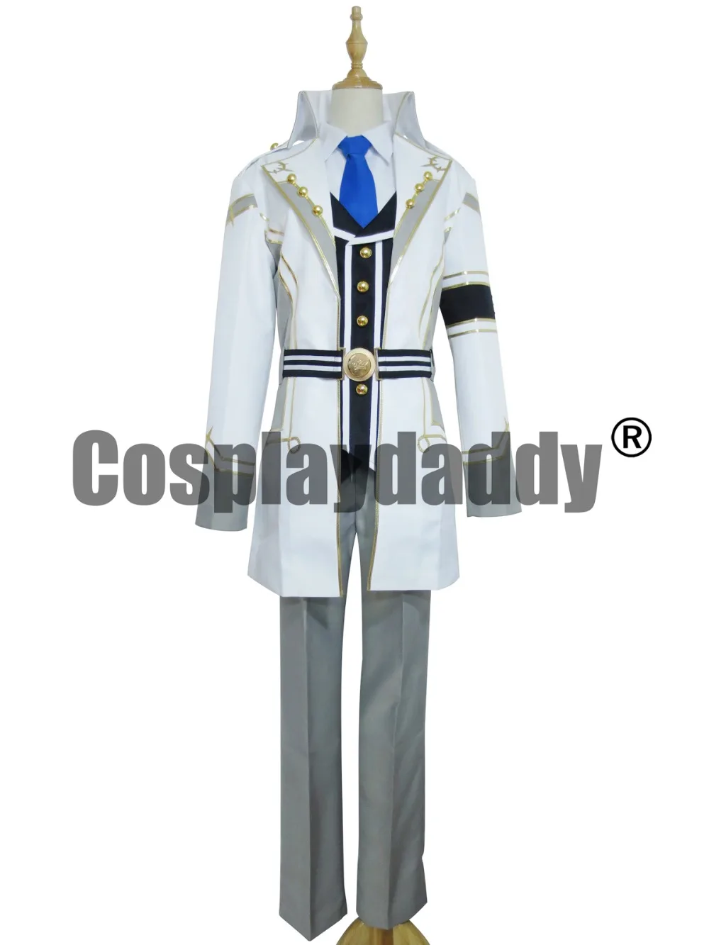 

Kamigami no Asobi: Ludere Deorum Apollon Agana Belea Balder Hringhorni Uniform Outfit Game Cosplay Costume