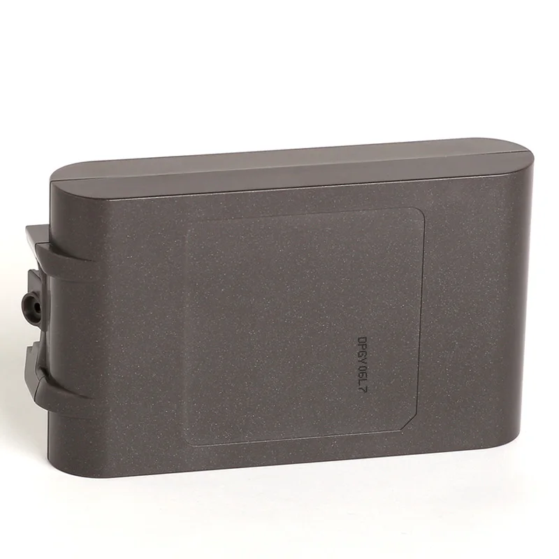 Para dyson dys 21.6v 6000mah/6.0ah v6 li-ion elétrica ferramentas bateria de lítio dc59 dc62, dc72 965874-02 dc74