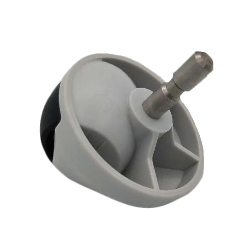 أجزاء مكنسة كهربائية روبوتية 1x لسيارة Xiaomi Mi ، استبدال عجلة القيادة ، مكنسة آلية