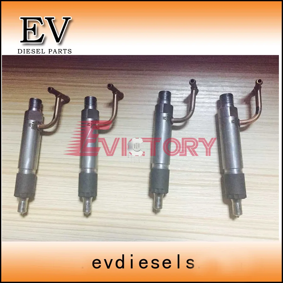 

For yanmar 3D82 3TNE82 3TNE82A 3TNV82A injector assy 3pcs