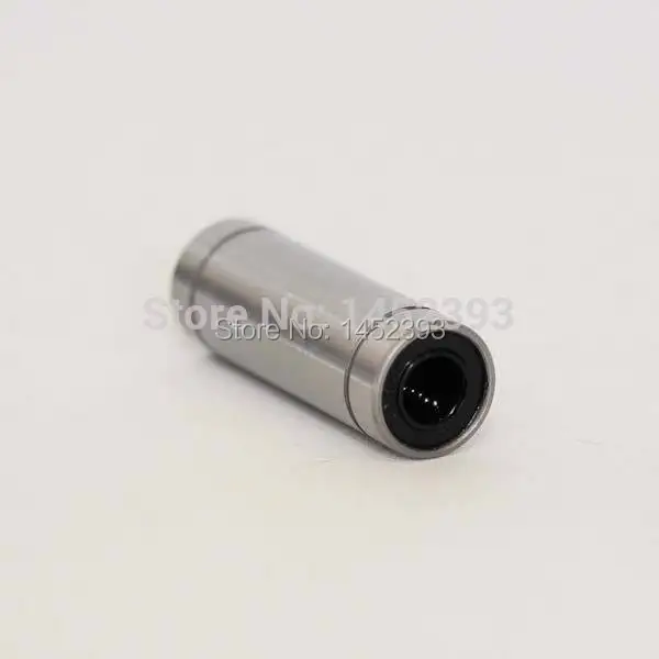 10 pcs LM3UU LM4UU LM5UU LM6UU LM8UU LM10UU LM12UU LM16UU LM20UU LM25UU LM30UU LM8LUU Linear Bearings CNC parts 3d printer parts
