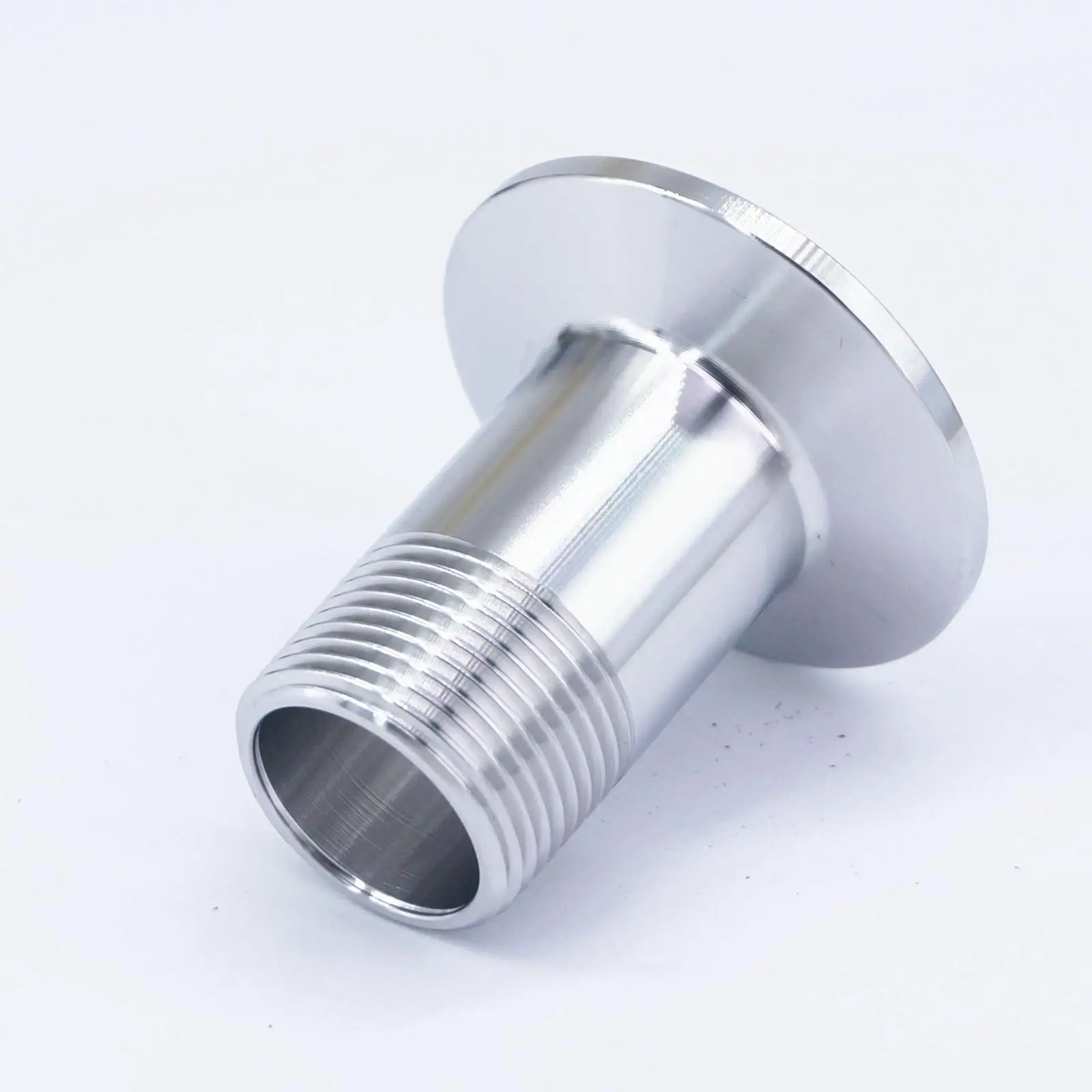 3/4 "NPT Nam X 1.5" Trí Kẹp Inox SUS 304 Inox Lắp Khớp Nối Nhà Ủ Bia