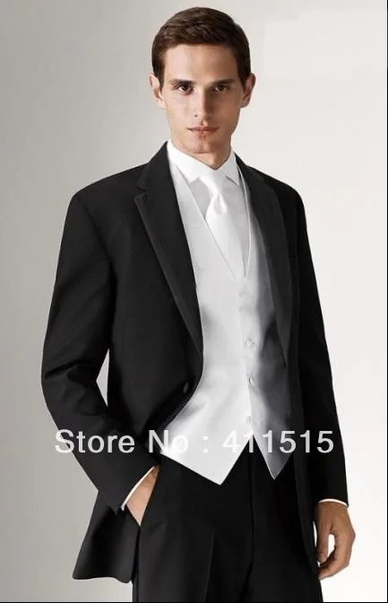 

FREE shipping!Custom made cheap wedding Groom wear Tuxedos/ Groomsmen Wedding dress/custom men for suit