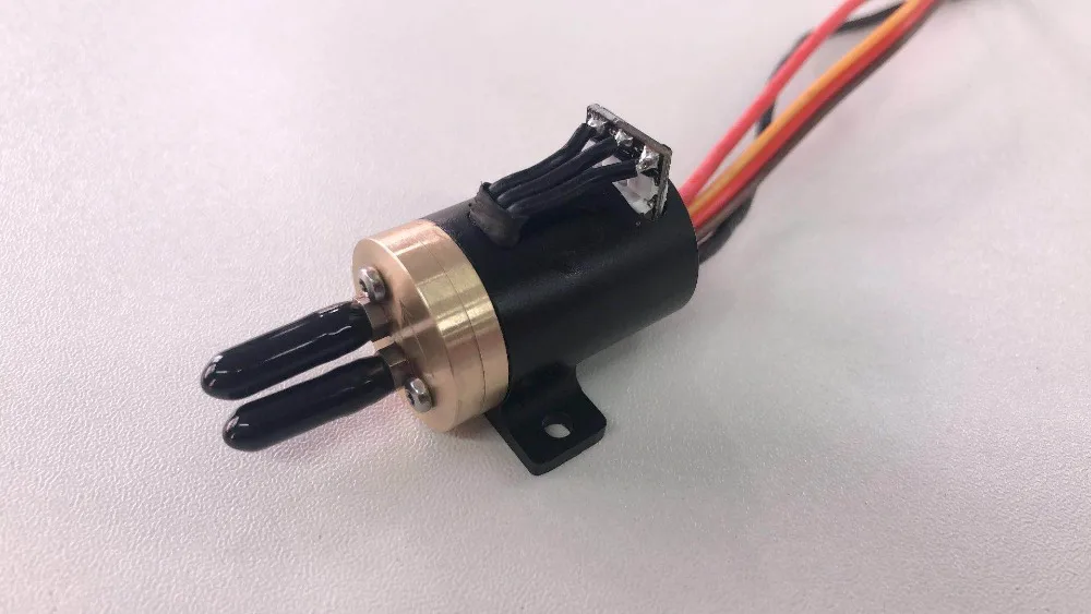 HSD JETS Turbine Smoke Pump Brushless Version For RC Jet Airplane