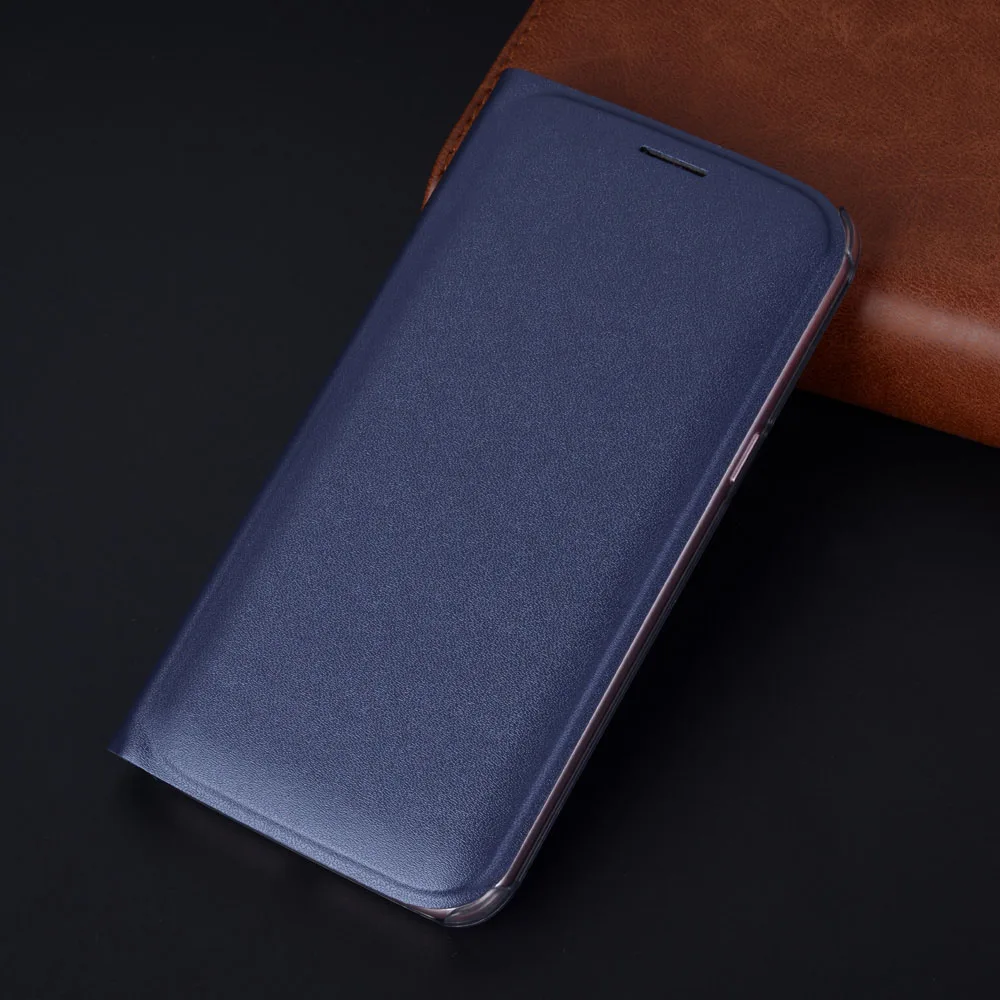 Flip Cover Leather Phone Case For Samsung Galaxy J2 Pro 2018 J22018 J2pro Grand Prime J 2 SM J250 J250F SM-J250F Wallet Case 360