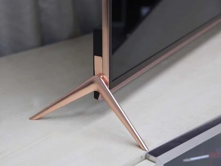 Tv lcd hd inteligente android 100 pol. wifi/lan internet