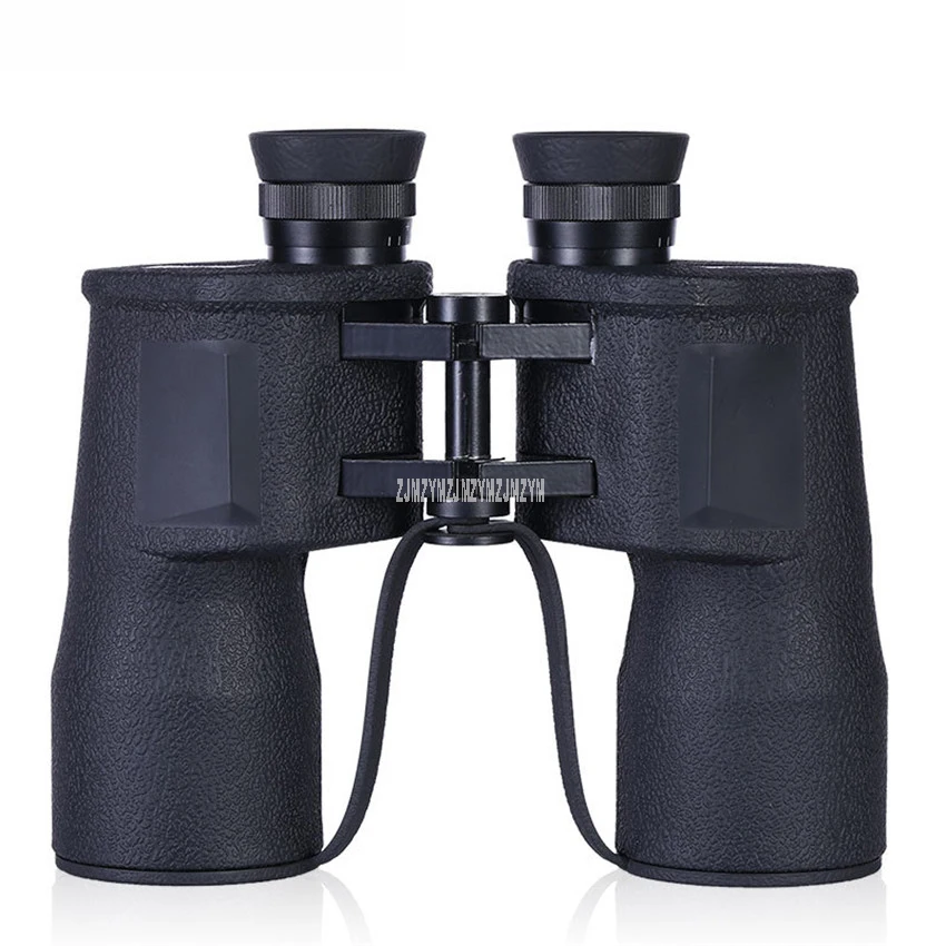 

High Quality 10X50 Waterproof Binocular Multi-Coated Lens Rainproof Shockproof Telescope for Hunting Viewing outdoor Hiking Trip