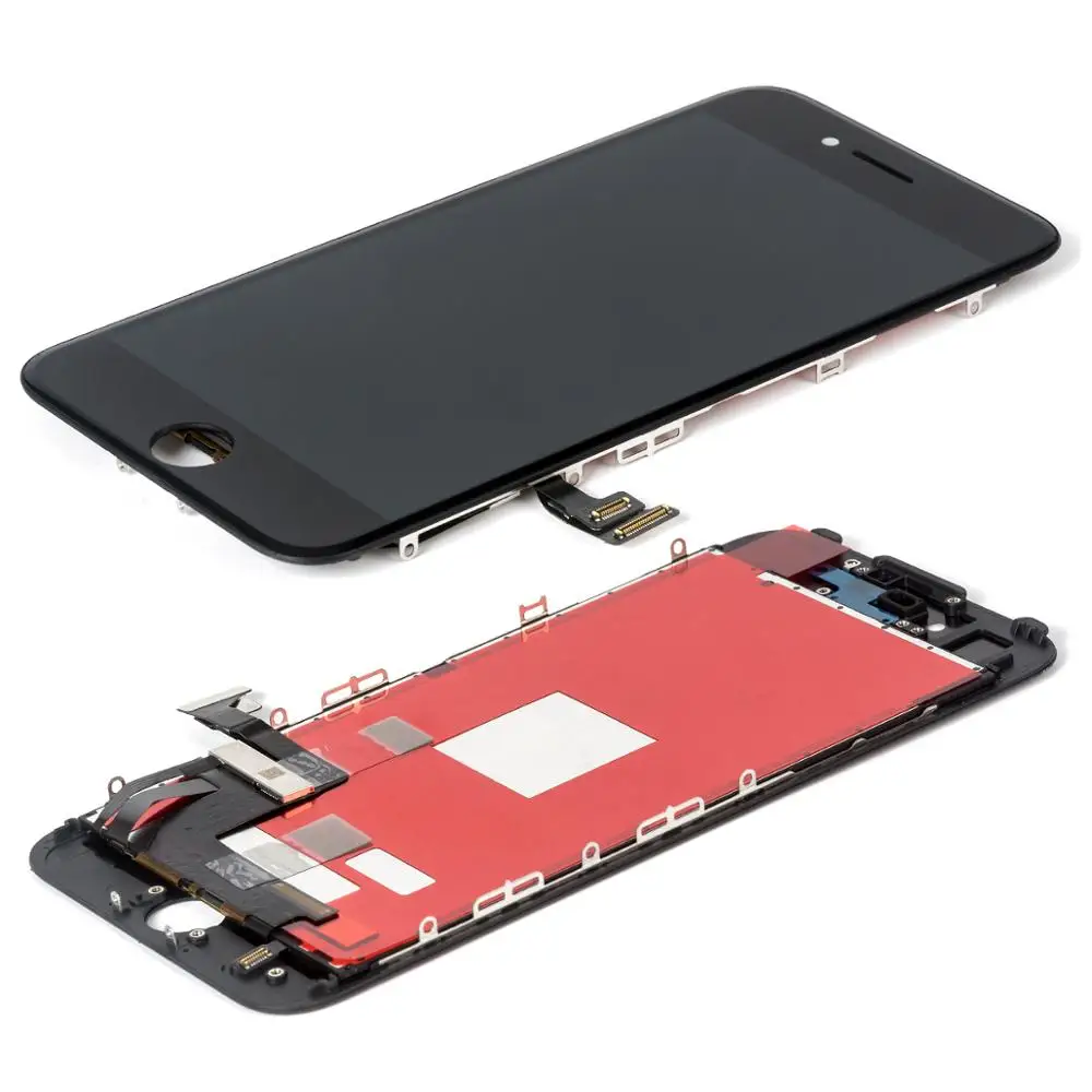 50PCS/Lot A1660 A1778 LCD display For iPhone 7 LCD Display Screen Digitizer Assembly with 3D Touch For iphone 7G Screen