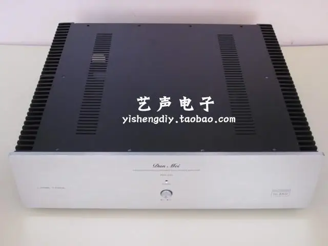 

POA-220 power amplifier chassis /Takeout heatsink chassis/Back-Stage Amplifier Chassis / AMP Enclosure / case BOX