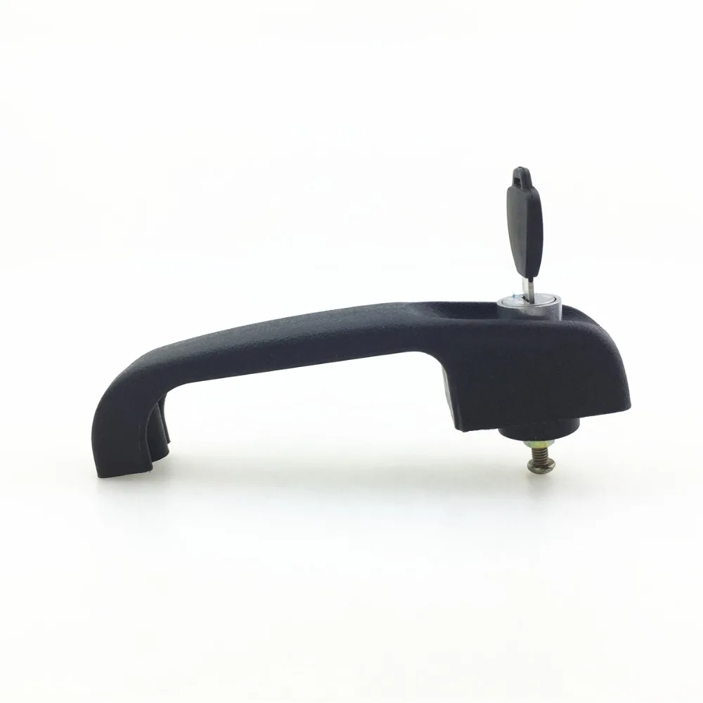 STARPAD Electric tricycle exterior door handle car door lock core plating door handle lock core accessories