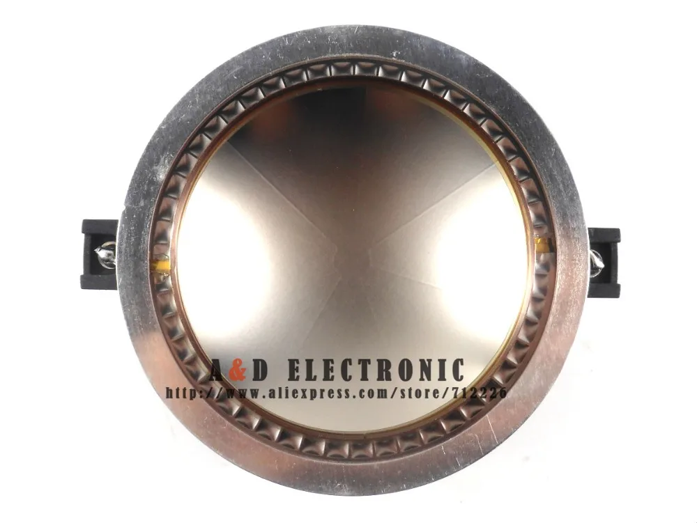 Replacement Diaphragm for B&C DE880 Driver 8 ohm DE880TN DE90TN DE95TN DE980TN 8 Ohm