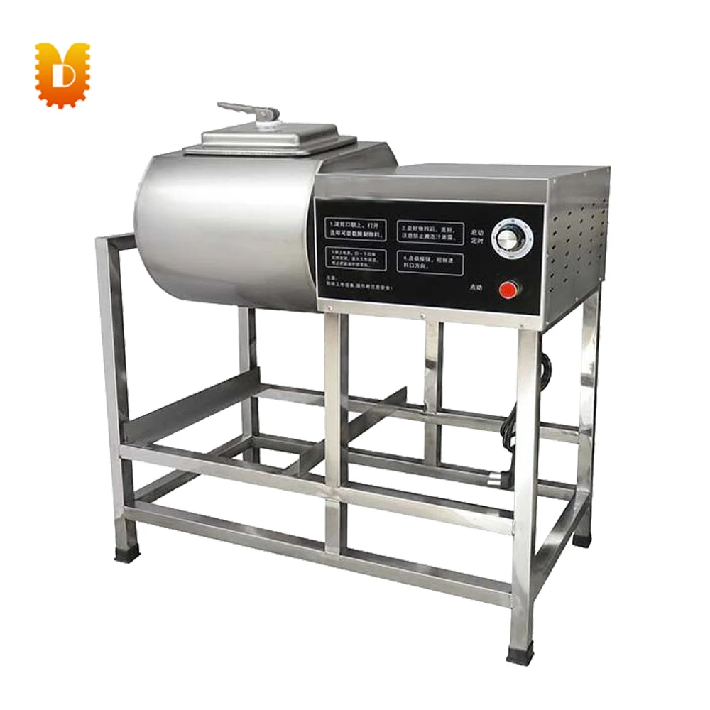 40L Volume commercial meat pickling machine meat marinating machine