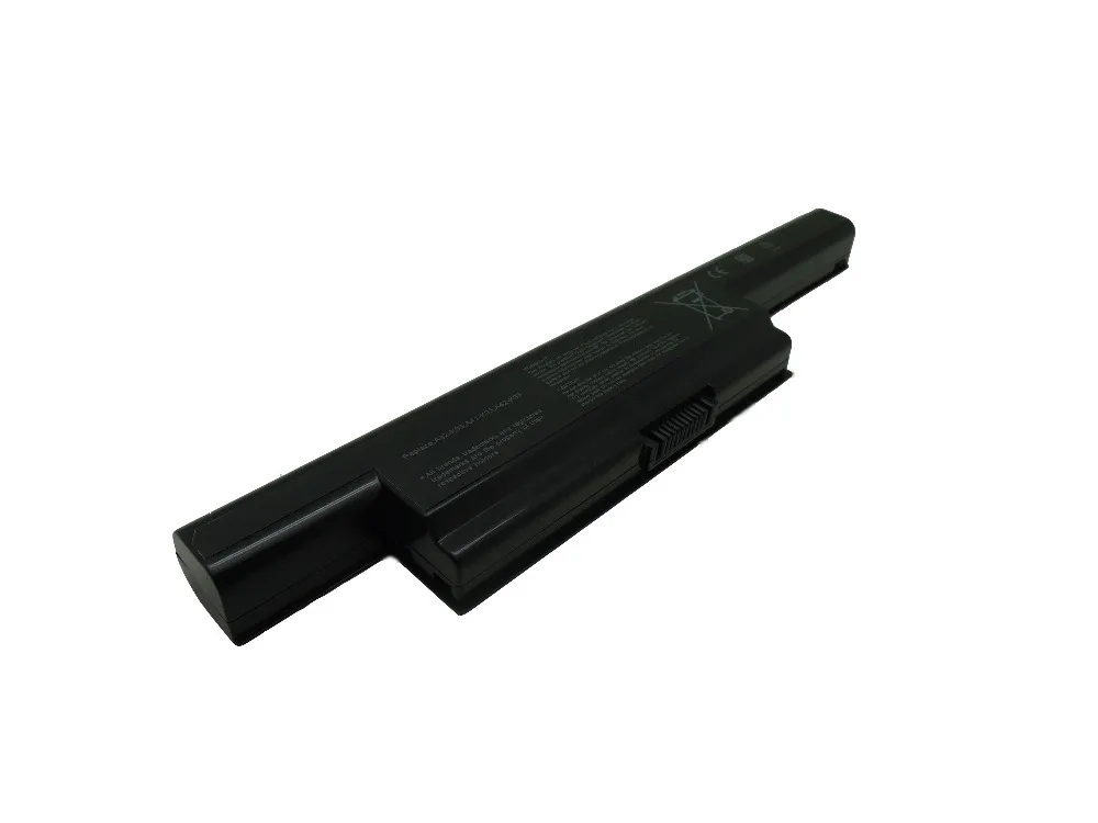 LMDTK New 6 Cells Laptop Battery  FOR  ASUS A93 A95 K93 K95 K95V K95VM  Series  A32-K93  A41-K93  A42-K93