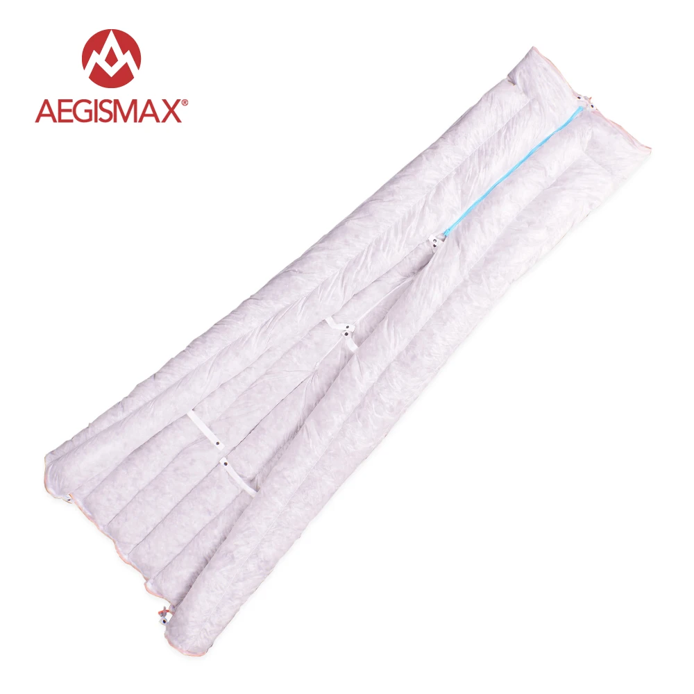WIND HARD Wearable 95% Goose Down Sleeping Bag UL Quilt Envelope Down Sleeping Bag For Outdoor Camping Hiking Backpacking 850 F