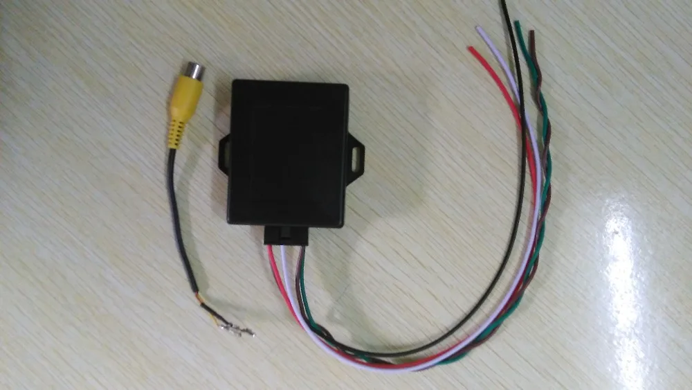 Para bmw nbt 3/5/7 série f18 f10 f02 fxx nbt pdc reverso imagem emulador câmera ativador