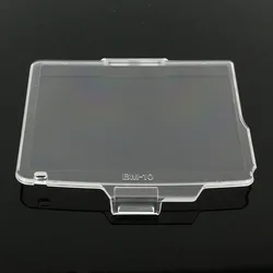 Hard LCD Monitor Cover Screen Protector for Nikon D90 as BM-10 BM10 PB054