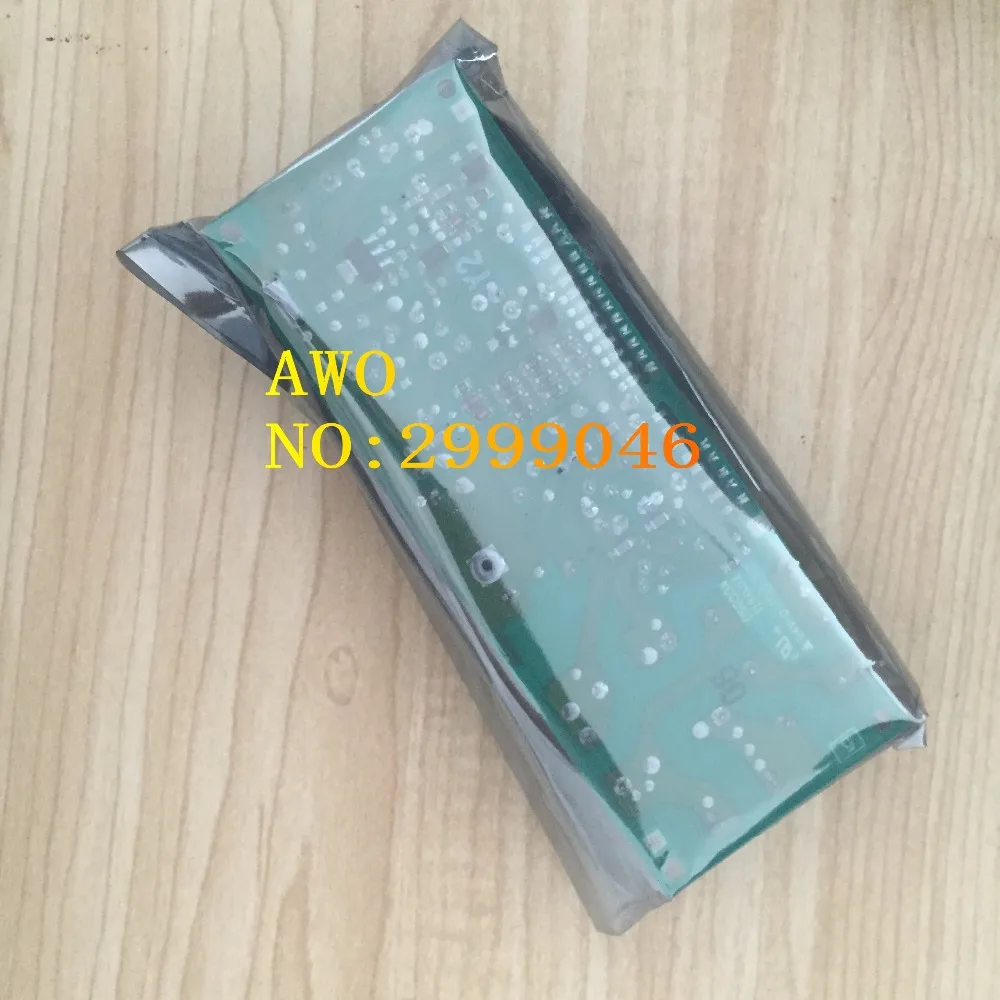 Awo substituição original para osram 230w 58115201dg projetor lastro & 230w feixe msd platina 7r lâmpada fonte de alimentação lastro 1 pçs