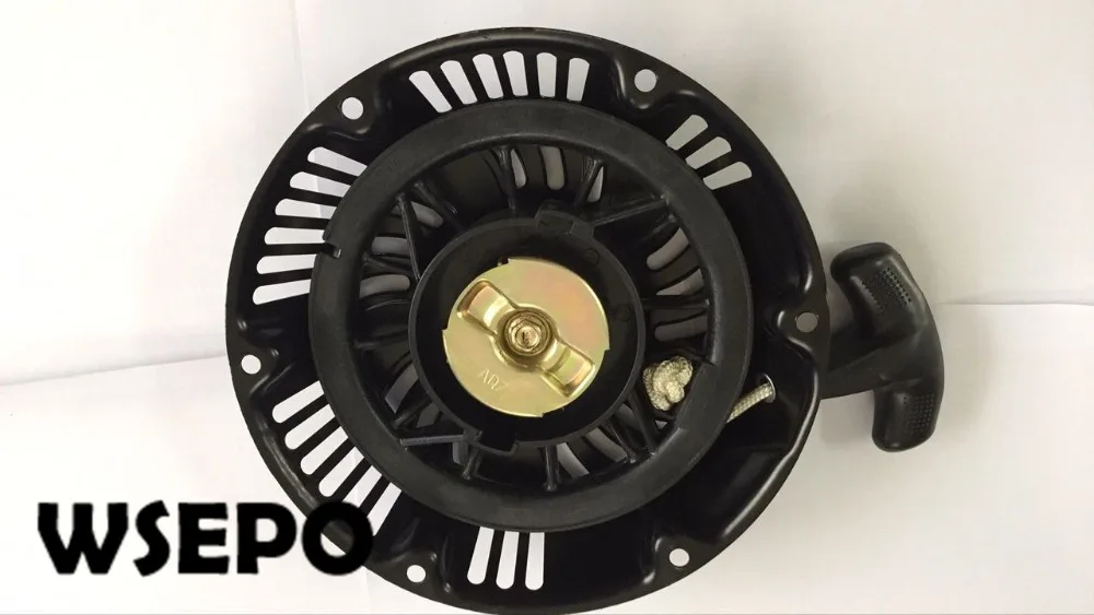 Top Quality! Pull Recoil Starter Assy fits for Predator 8HP (301cc) OHV Horizontal Shaft Gasoline Engine