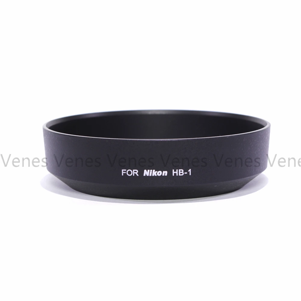 Venes HB-1 ニコン AF 28-85 ミリメートル f3.5-4.5 レンズバヨネットマウントレンズフード