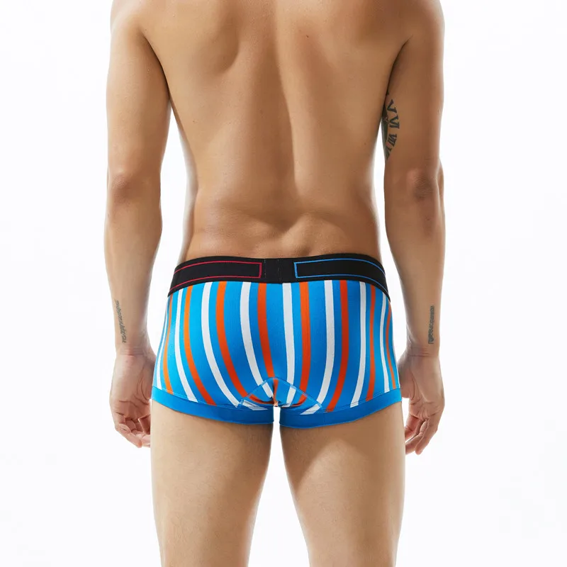 Men Cotton Underwear Men Boxer Shorts Mens Underpants Man Boxer Homme Boxers Mens Underwear Male Boxer image 6