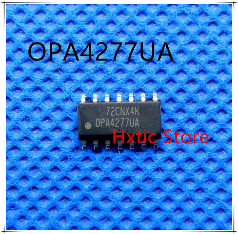 

Новинка 10 шт./лот OPA4277UA OPA4277U OPA4277 IC SOP14