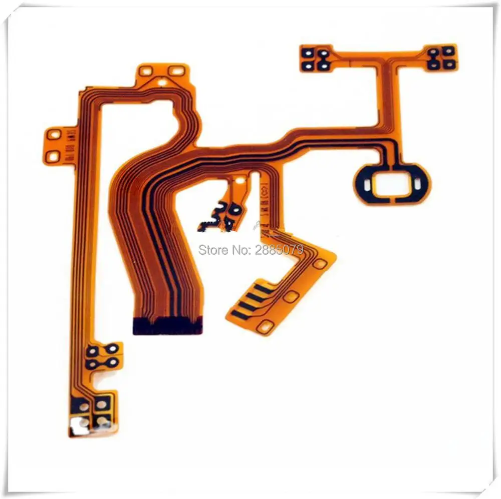 Superior quality 10pcs NEW Repair Parts FOR Canon A2200 Lens main Flex Cable