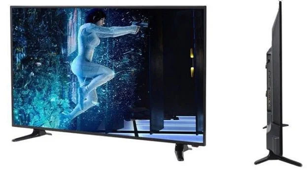 Global version TV set 32 39 43 inch  TV Large Memory Full HD 1.5GHz Smart led television TV