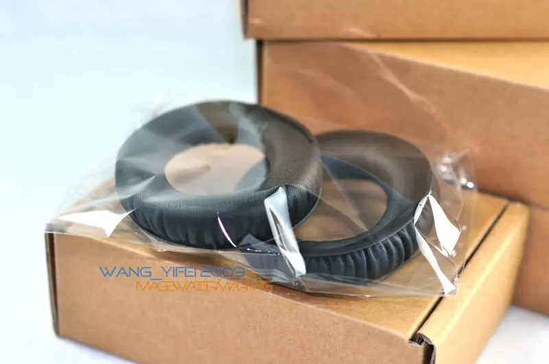 Сменные амбушюры для наушников SENNHEISER PC350, PXC350, HD380 Pro PC360, HME95, HMEC250 PXC450