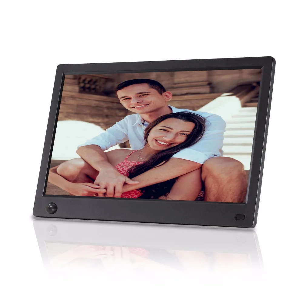 

11.6 inch digital photo frame HD input as monitor video player picture player support SD USB drive 1920X1080 digital photo frame