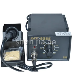 220V Soldering Station electronic welding iron HAKKO 936 Digital Digital Temperature Controller Solder Iron 60W