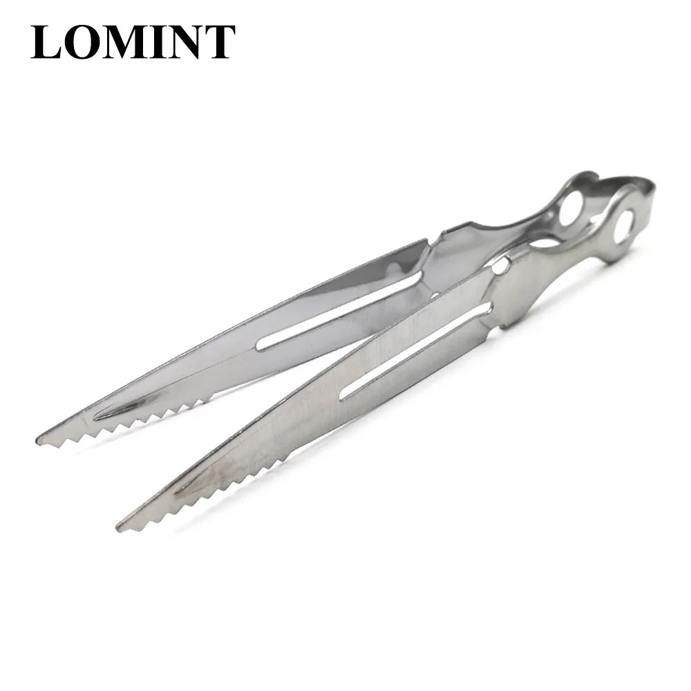 LOMINT Shishia Tongs Tweezers Hookah Nargile Chicha Charcoal Accessories Gadgets Wholesale Drop Shipping LM-119