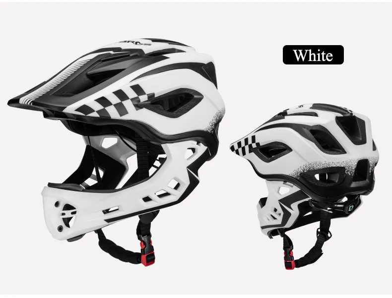 ROCKBROS 2-in-1 abnehmbarer Integral-Fahrradhelm für Kinder, Fahrradhelm für Kinder, Sicherheitshelm für Parallelautos und Roller – Detail 18