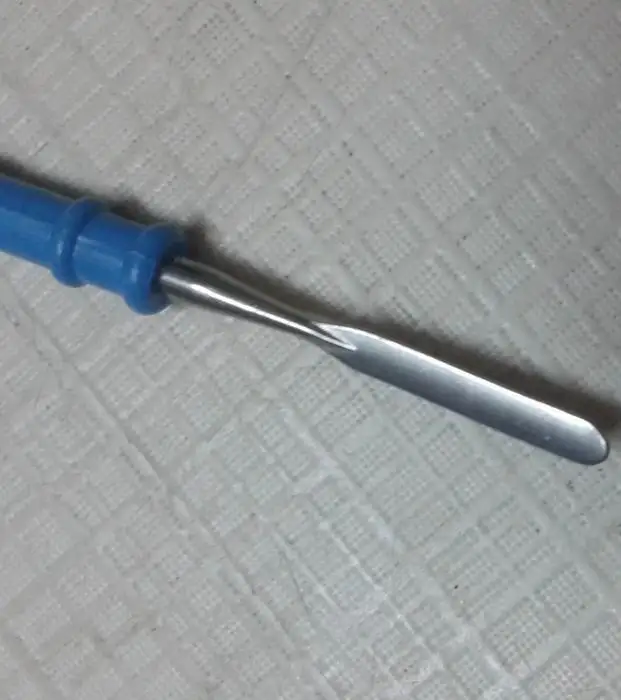 Single plug electric ion Seoul to Dalian CHX pettifoggery electric cautery electrode LEP electric knife