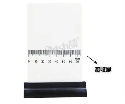 Microphysical Optical Viewer 25018 Demonstration of Light Interference Diffraction Experiment Does not contain battery