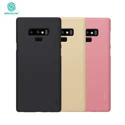 Nillkin Case For Samsung Galaxy Note9 Frosted Shield Hard Back Cover sFor Samsung Note 9 Case