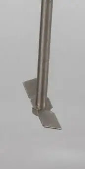 Dispersore miscelatore da laboratorio Miscelazione ad alta velocità macinatura uso Fresatura Disperser macchina di dispersione 100 ~ 2000/3000 giri/min
