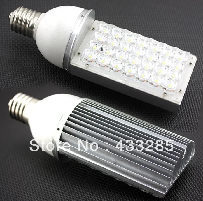 Free shipping E40 28W 2800LM 85-265V 28-LED Pure White Lamp Light Bulb Lamp