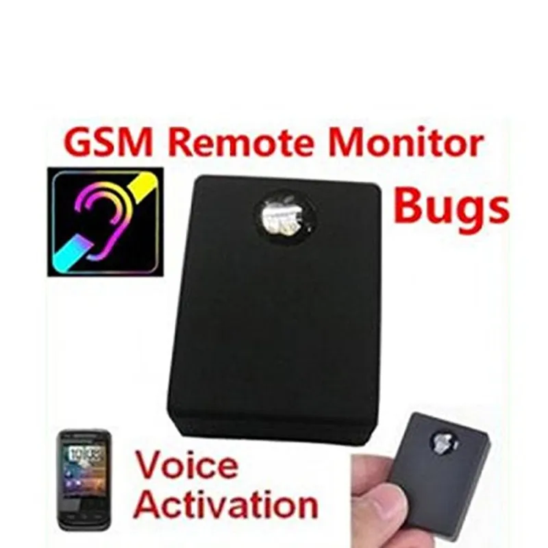 Mini N9 Audio Monitor Listening Surveillance GPS Tracker Listening Audio Surveillance Device Auto Answer & Dial Audio Device