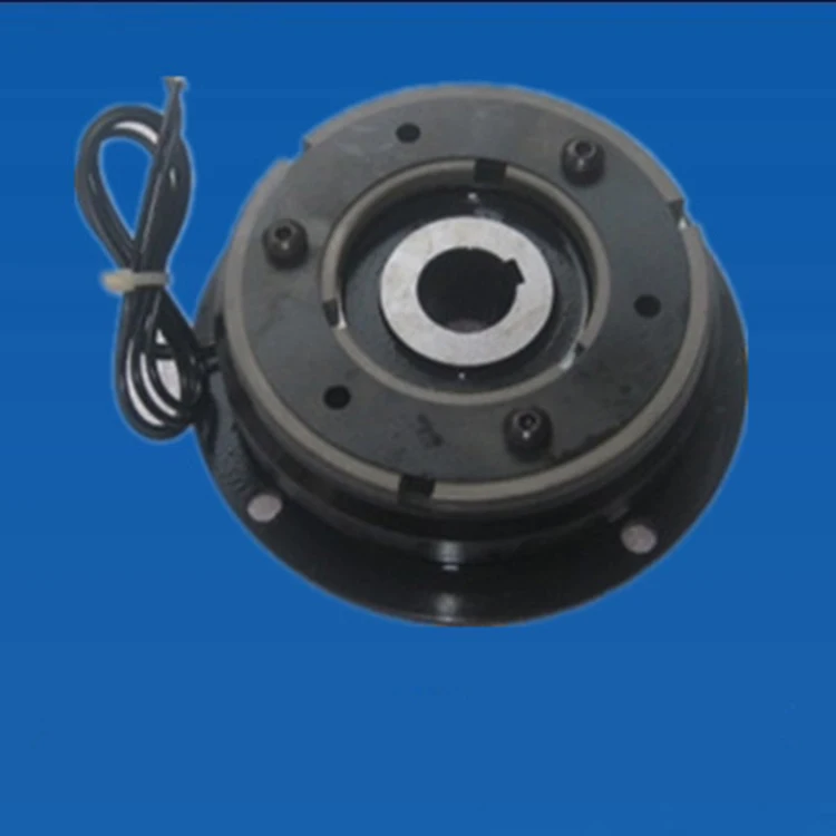 FCD-015 1.5KG Electromagnetic Clutch 15W DC24V Inner Hole 20MM 15MM