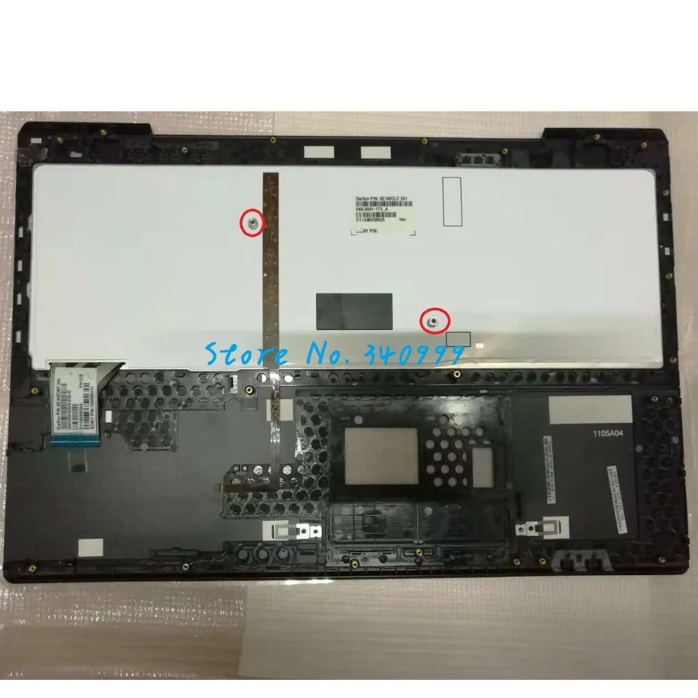 New For SONY Vaio VPC-SE2C5E VPC-SE1V9E / B PCG-41412M PCG-41411X VPCSE15FB VPCSE Keyboard palmrest US Backlit