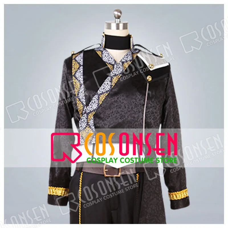 

Touken Ranbu Hizamaru 5th BE IN SIGHT Musical Cosplay Costume COSPLAYONSEN full set