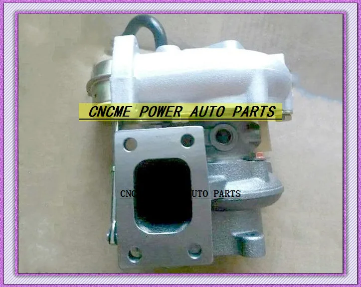 TURBO HT12-1C HT12-1A 047-267 047-076 14411-31N06 14411-31N03 1441131N03 For NISSAN Terrano Diesel 1988-1993 TD27T WD21 2.7L