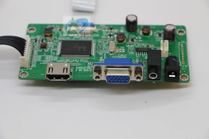 HDMI VGA LCD Controller Board For 11.6