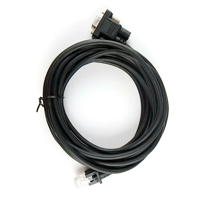 

BarCodeScanner RS232 Cable,5M(16.5ft),For Datalogic QD2130/QD2110/QD2100/QD2330/QD2310/QD2300/QM2130/QM2110/QM2100/GD4130