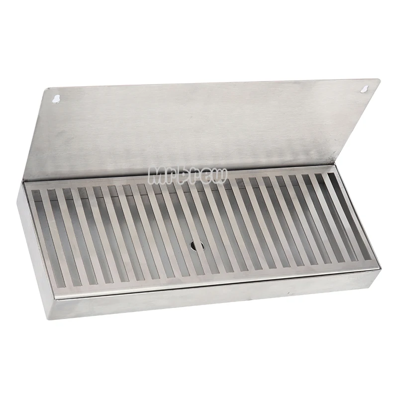 Stainless Steel Drip Tray - 12\