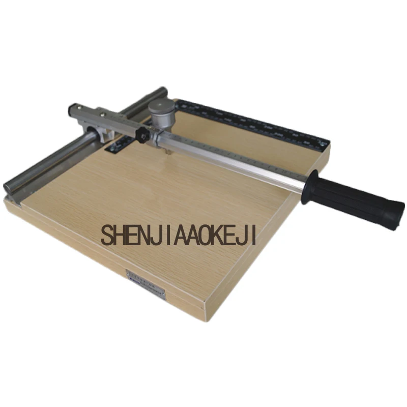 Imagem -04 - Máquina de Cortar Vidro Cortador de Placa de Gel de Sílica com Condução de Área Pequena Máquina para Corte de Vidro Peça